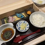 神田小川町 鯛めし槇 - 