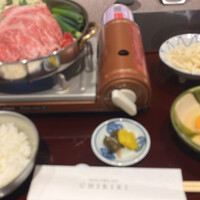 京都つゆしゃぶCHIRIRI 銀座京橋店 - 