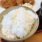 ドライブイン 西村食堂 - ご飯お代わりできます