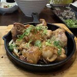 鉄板居酒屋と焼きそばの店 じゅうじゅう - 