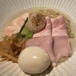 Tokyo Style Noodle ほたて日和 - 