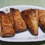 富澤商店 - 料理写真:自家製柿パイ