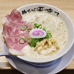 鶏そば 唆る - 鶏そば