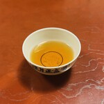 Toraya Kochuan - お茶