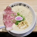 鶏そば 唆る - 鶏そば