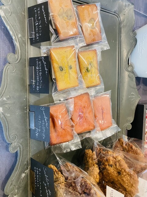 郡山の洋菓子店 LA CACHETTE（ラカシェット） &ndash; スイーツとカフェ体験