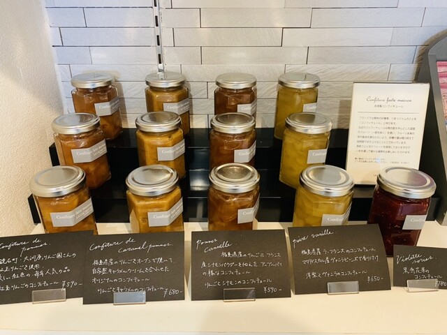 LA CACHETTE（ラカシェット） - 郡山（洋菓子）の写真