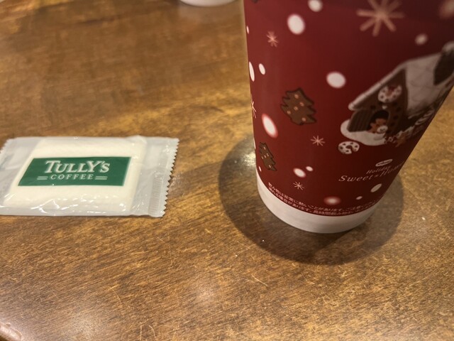 タリーズコーヒー 阪急三番街南館店 （TULLY 'S COFFEE） - 大阪