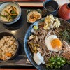 Okuizumosobadokoroippuku - 福もり蕎麦と舞茸ごはん