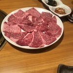 焼肉 一升びん - 