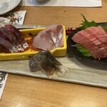 ヤマヤ鮮魚店 弥平 - かじき、たい、シメサバ