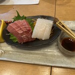 ヤマヤ鮮魚店 弥平 - マグロ　イカ