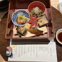 個室会席 北大路 京橋茶寮 東京駅店 - 