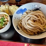 田舎うどん てつ - 