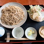 手打ちそば処 麓