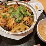 刀削麺荘 唐家 - 