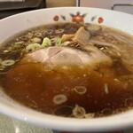 元祖はこだてラーメン おんじき庭本 - 