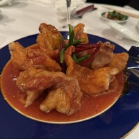 銀座ブルーリリー ステーキ＆チャイニーズレストラン - 