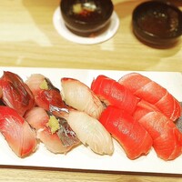 梅田 鮨割烹のの - 