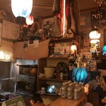 深夜食堂 泰治 - 店内