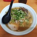 麺ズ赤のれん - 