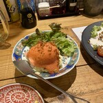 京串揚げと煮込み オクノヒダリ - 