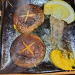 うめづ - しいたけ