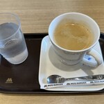 Mosubaga - ブレンドコーヒーのおかわり2杯目