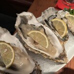 Grill＆Oyster Rico 牡蠣と魚 - 