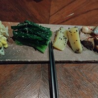 韓国料理 先斗町 李南河　 - 