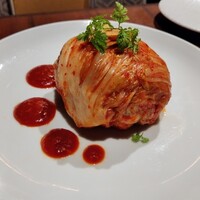 韓国料理 先斗町 李南河　 - 