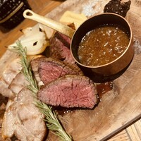 リオ・ブルーイング・コー ビストロアンドガーデン 東京ミッドタウン - 