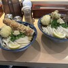 踊るうどん 梅田店