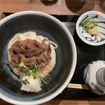 うどん　な也 - 