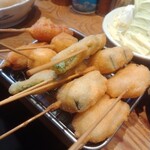 우와사노 코노 쿠시카츠 아노 오뎅