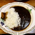 いりえ - 料理写真:ローストスパイスビーフカレー