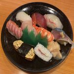 Jiyanome Sushi - 