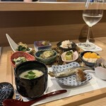 日本酒と酒菜 遠山 - 