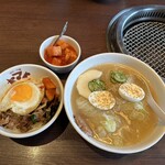 焼肉・冷麺ヤマト 一関店 - 