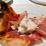 Oggi 8°mizuno - 本当はナイフとフォークで。