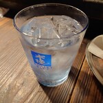 焼鳥丸万 - 2023年8月　木挽（ロック)