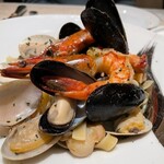 Oggi 8°mizuno - 具がいっぱい。