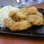 カキオコ まるみ - 料理写真: