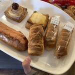 Oranti Bakery - 