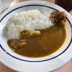 Nougakubu Shokudou - カレーと言えばこの味的な美味しさです