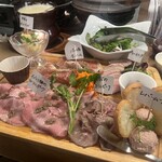 肉酒場ビストロ 男前 - 