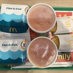 マクドナルド - 