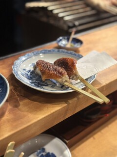 炭火焼鳥 きち蔵 - 名古屋コーチン手羽