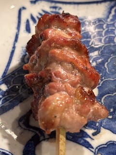 炭火焼鳥 きち蔵 - 名古屋コーチンセセリ