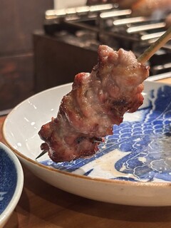 炭火焼鳥 きち蔵 - 名古屋コーチンセセリ